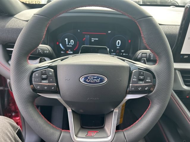 Used 2026 Ford Explorer ST w/ Sun And Sound Package AWD/4WD image 28