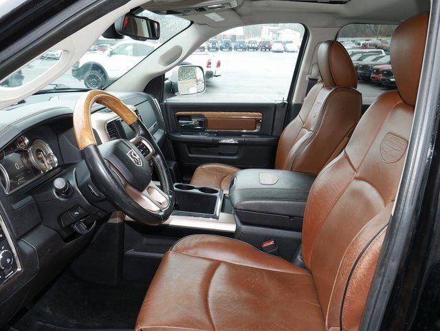 Used 2014 RAM 1500 Laramie Longhorn w/ Convenience Group image 2