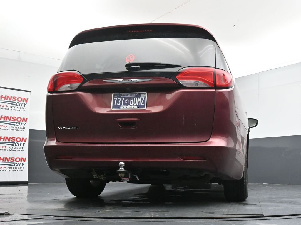 Used 2021 Chrysler Voyager Lxi image 23