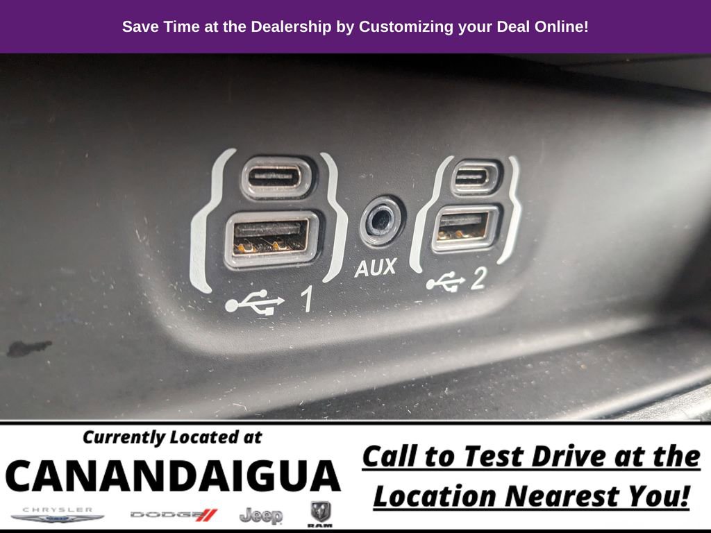 Used 2022 RAM 1500 Rebel w/ Rebel Level A Equipment Group image 16