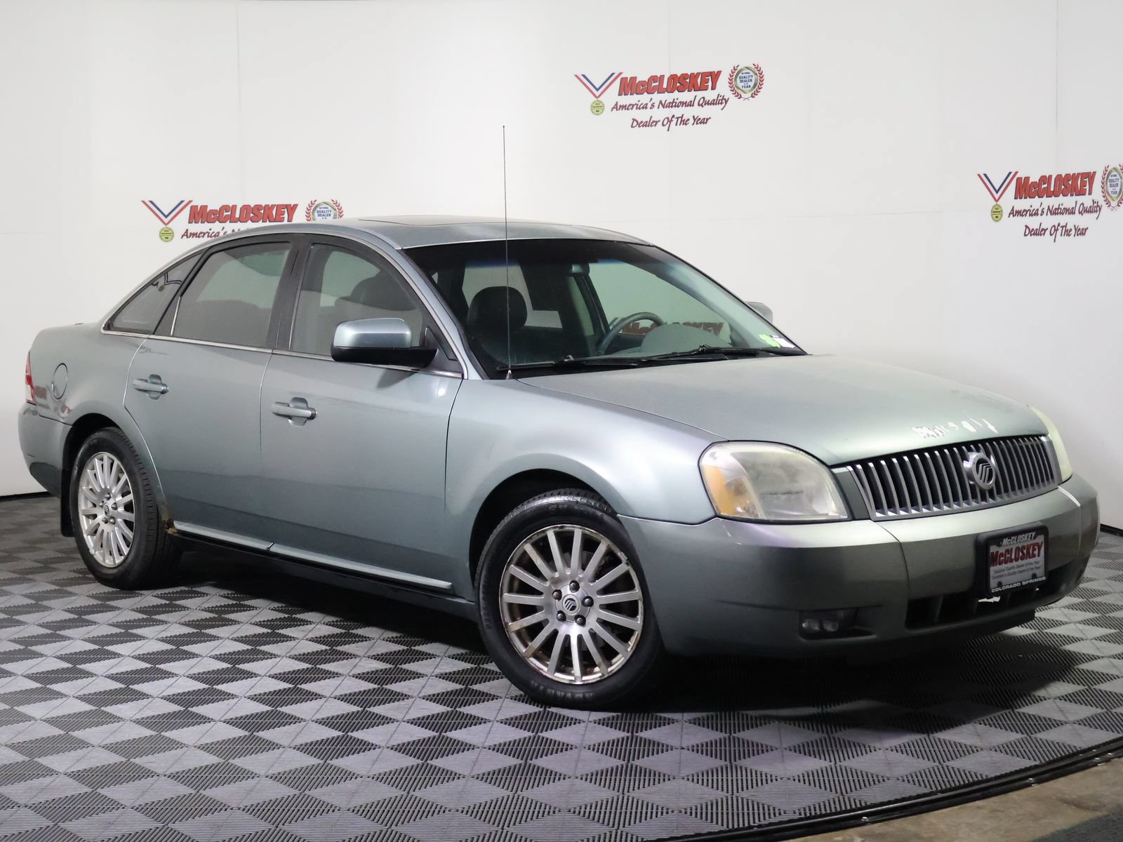 Used 2006 Mercury Montego Premier FWD image 2