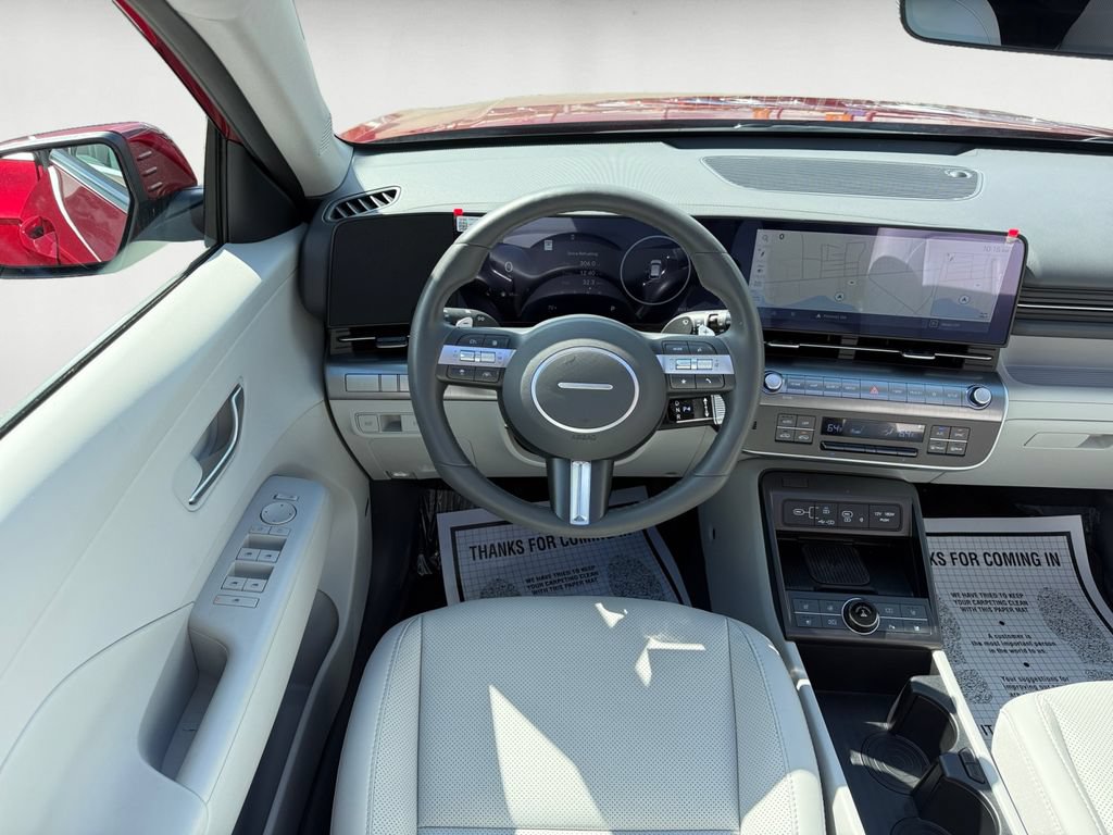Used 2025 Hyundai Kona Limited AWD/4WD image 12