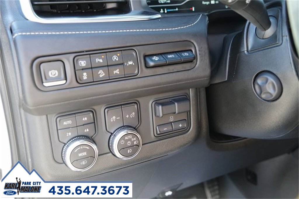 Used 2024 GMC Yukon Denali Ultimate image 14