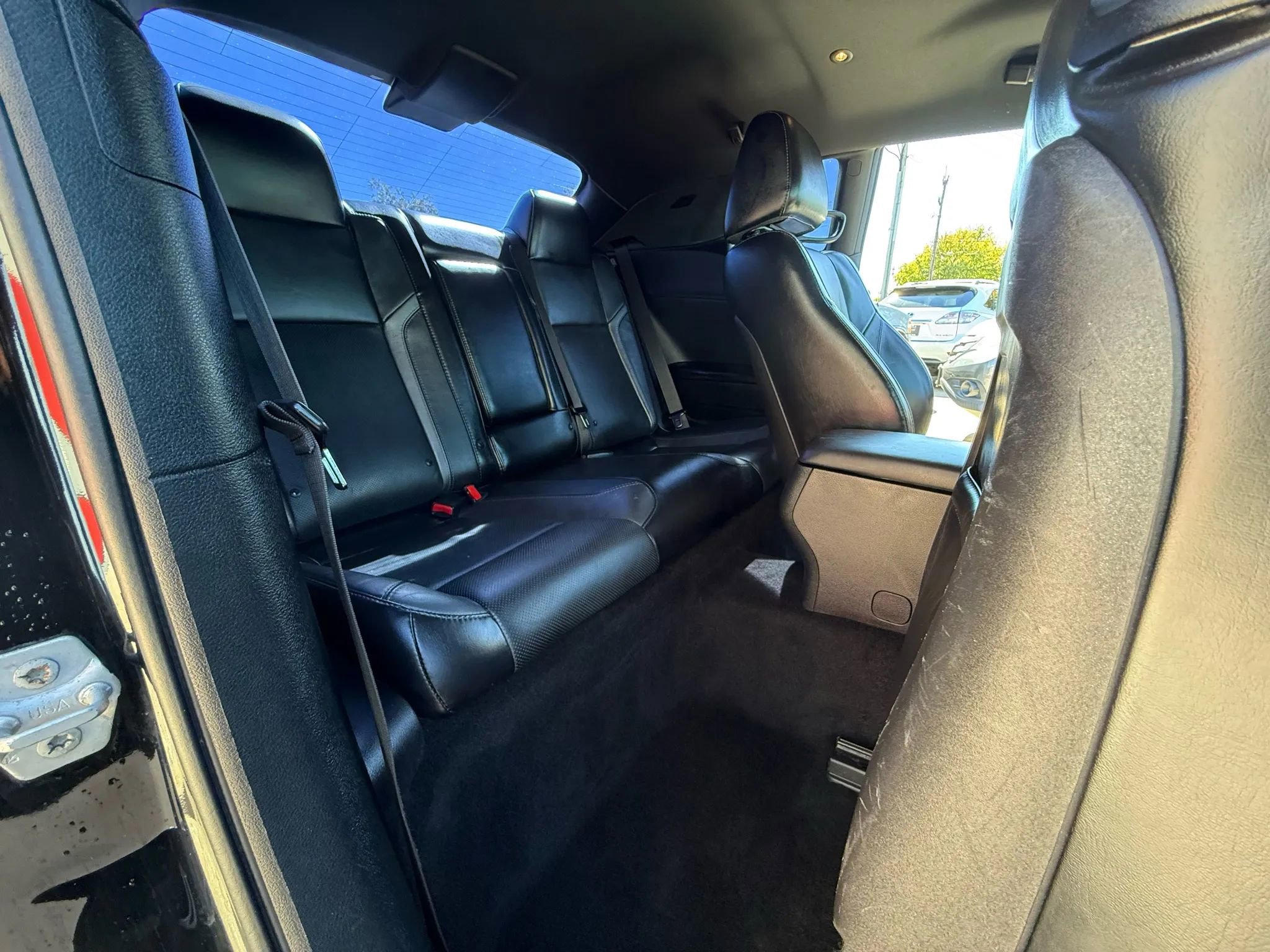 Used 2015 Dodge Challenger SXT Plus image 11