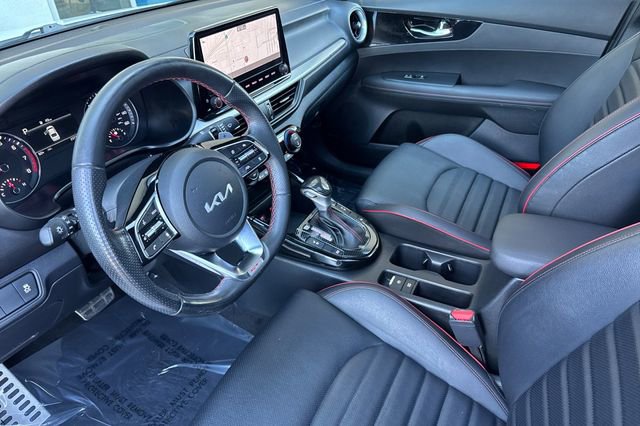 Used 2022 Kia Forte GT w/ GT2 Package image 10