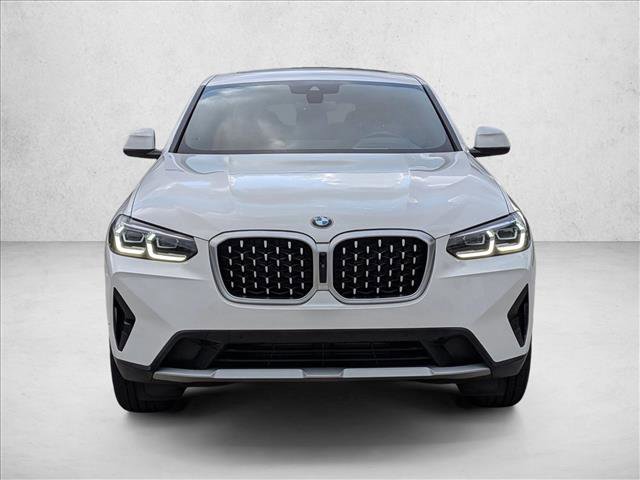 Used 2025 BMW X4 xDrive30i video 2