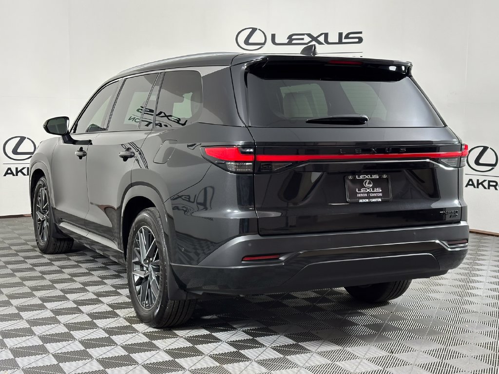 Used 2026 Lexus TX 350 AWD image 10