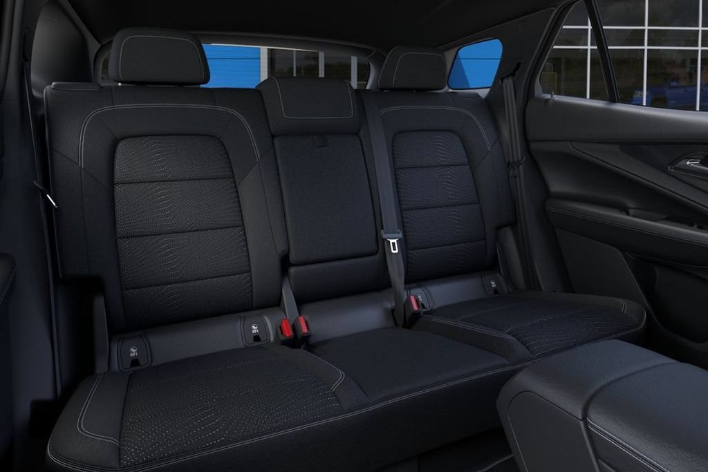 New 2026 Chevrolet Blazer EV LT w/ Midnight/Sport Edition FWD image 20
