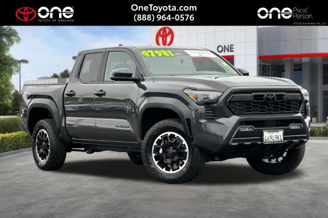 Used 2026 Toyota Tacoma TRD Off-Road w/ TRD Off Road Premium Package