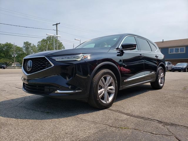 Used 2023 Acura MDX SH-AWD image 4
