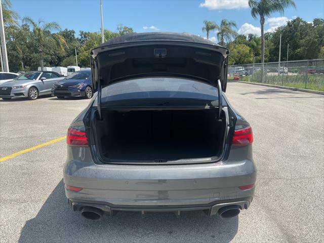 Used 2017 Audi RS 3 AWD/4WD image 7