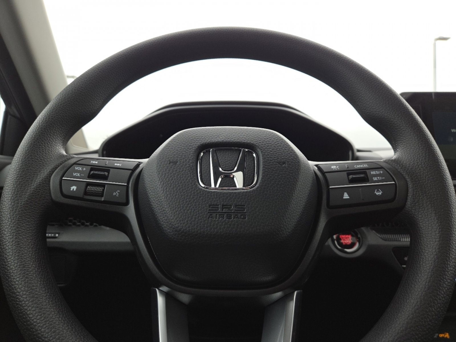 New 2026 Honda CR-V EX image 25