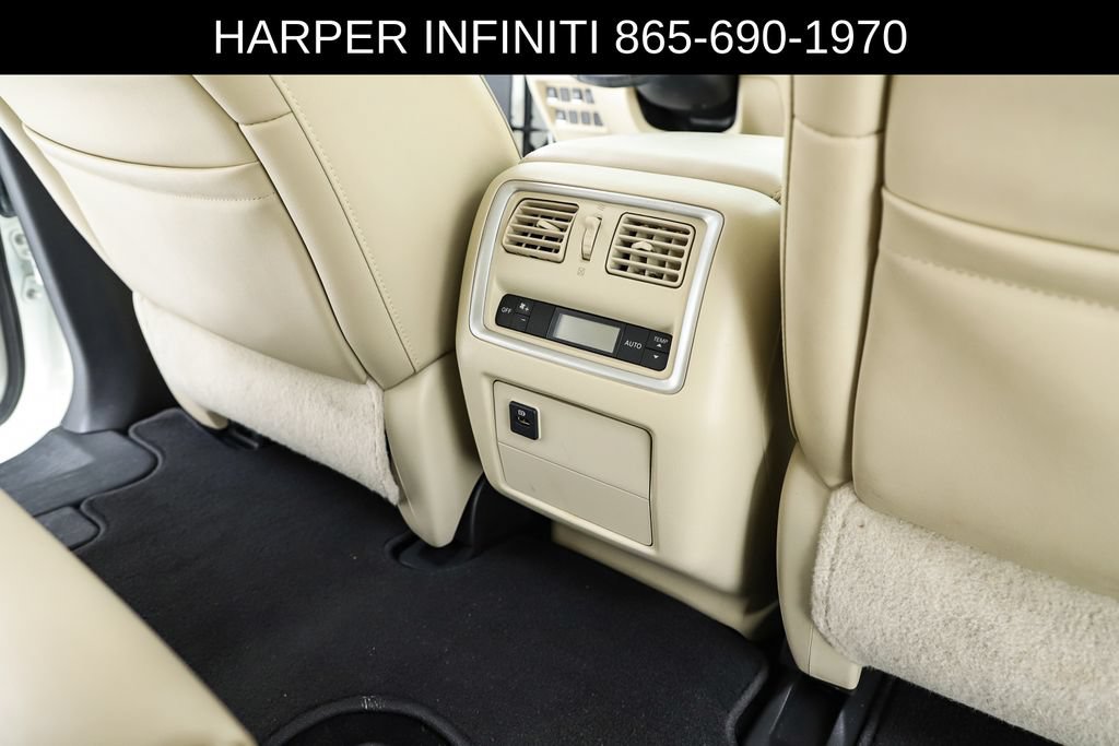 Used 2017 INFINITI QX60 Luxe w/ Premium Plus Package AWD/4WD image 39