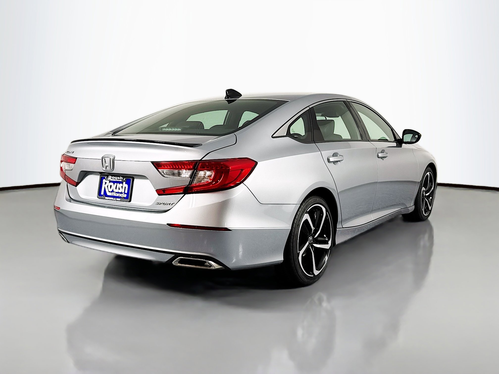 Certified 2022 Honda Accord Sport image 5