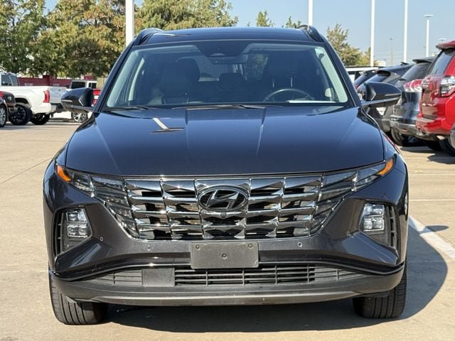 Used 2022 Hyundai Tucson Limited AWD/4WD image 7