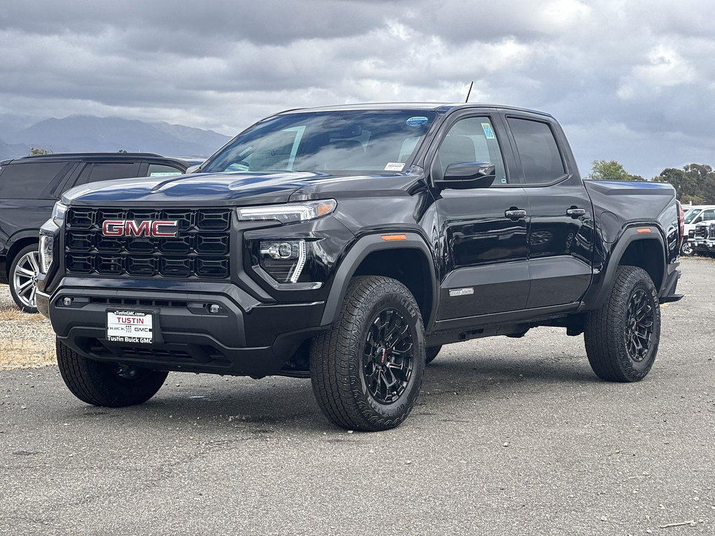 New 2026 GMC Canyon Elevation w/ Convenience Package RWD image 12