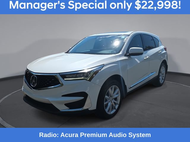 Used 2019 Acura RDX FWD