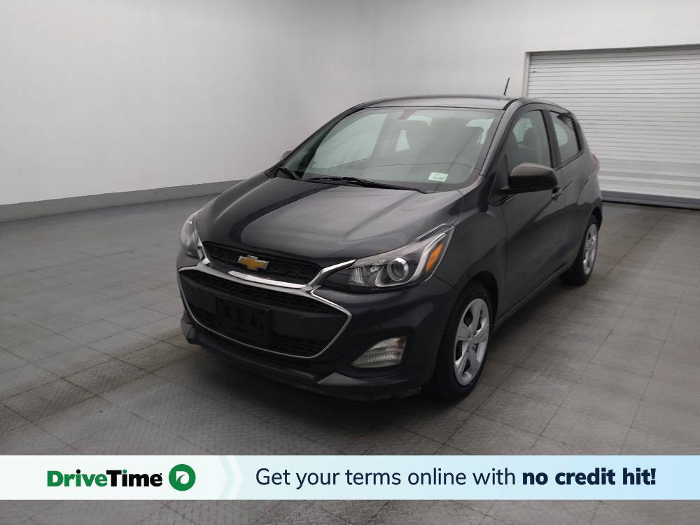 Used 2019 Chevrolet Spark LS FWD image 1