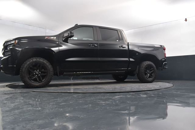 Used 2019 Chevrolet Silverado 1500 LT Trail Boss w/ Convenience Package image 45