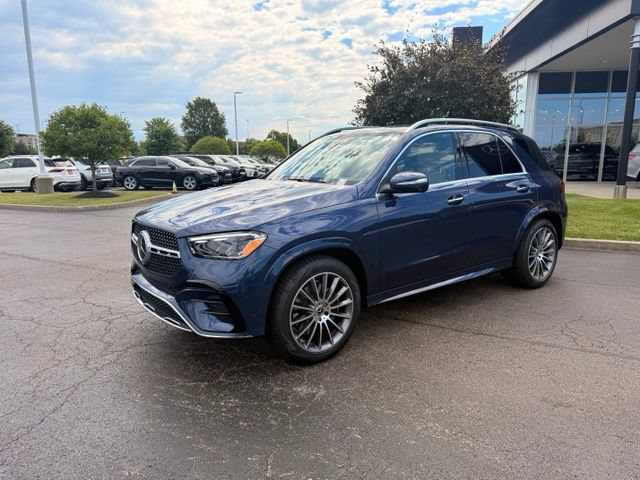 New 2026 Mercedes-Benz GLE 350 4MATIC image 11