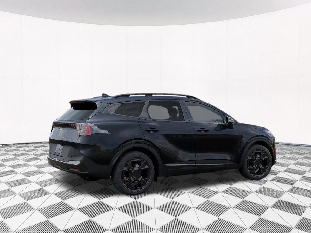 Used 2026 Kia Sportage X-Line AWD/4WD image 9