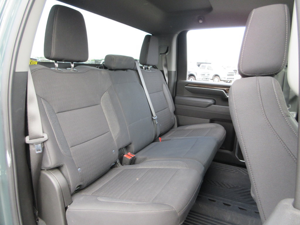 Certified 2025 Chevrolet Silverado 2500 LT AWD/4WD image 24