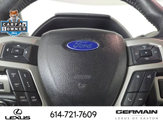 Used 2016 Ford F150 Lariat w/ Equipment Group 502A Luxury image 23