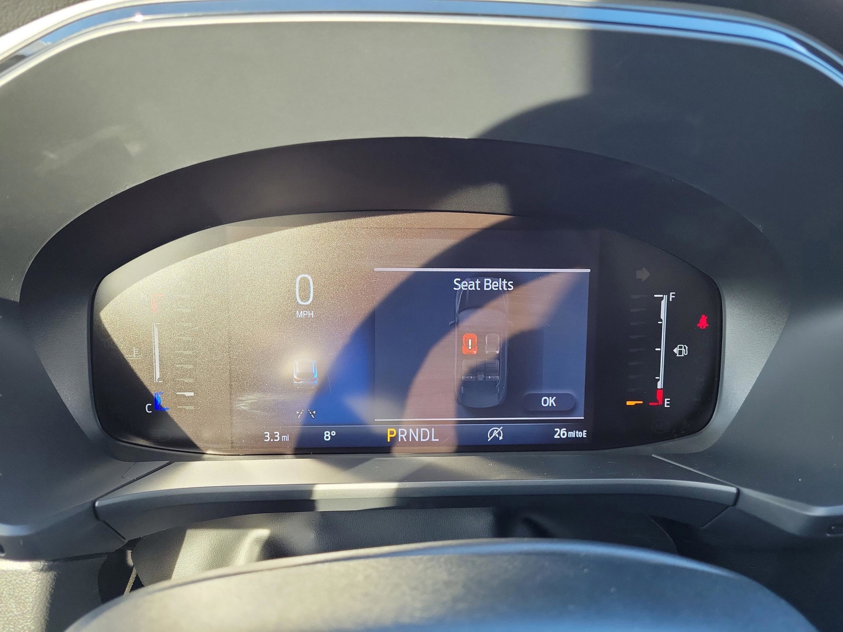 New 2026 Ford Escape ST-Line w/ Cold Weather Package image 18