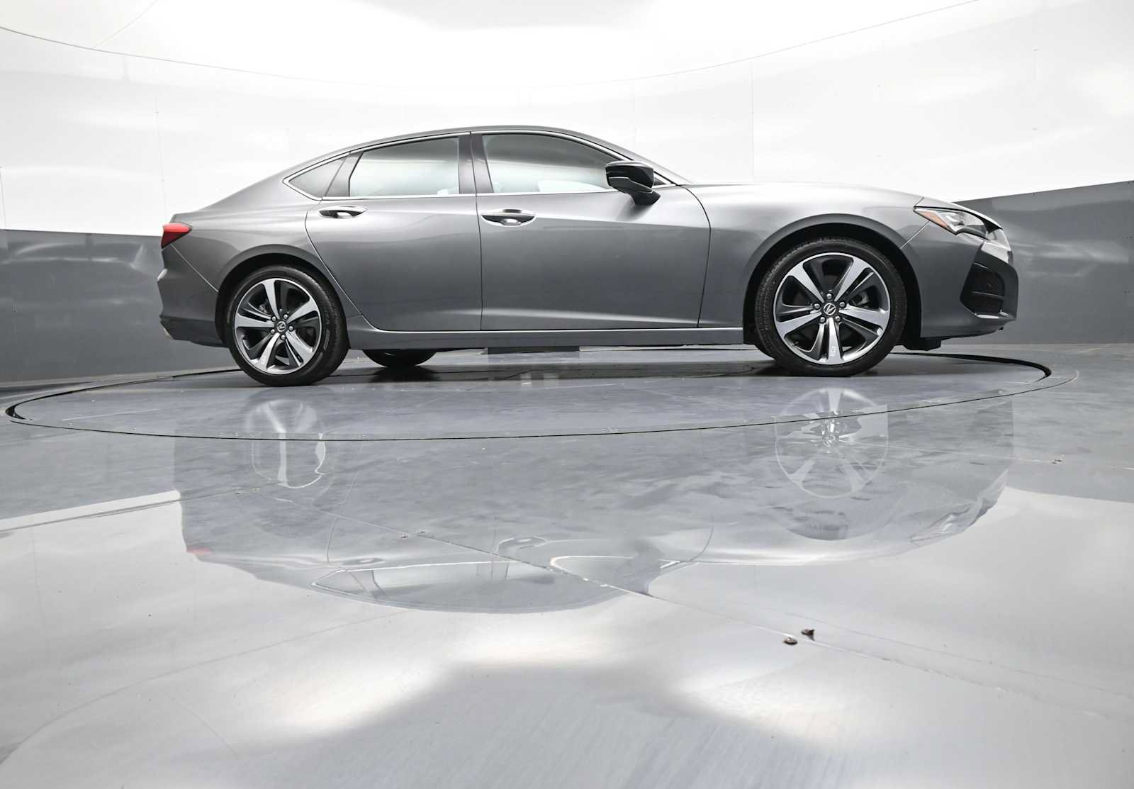 Certified 2024 Acura TLX w/ Technology Package FWD image 28