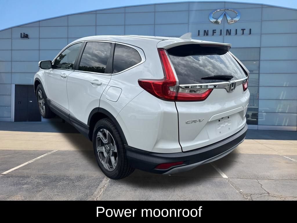 Used 2019 Honda CR-V EX-L image 5