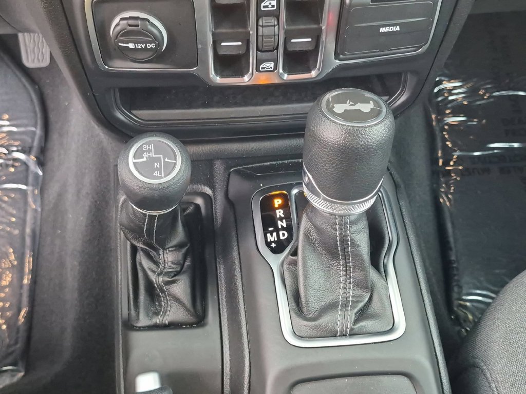 Certified 2026 Jeep Wrangler Unlimited Sahara AWD/4WD image 20