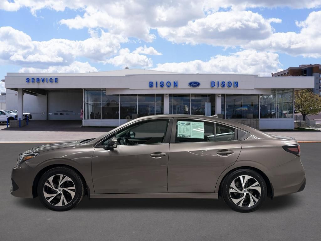 Used 2022 Subaru Legacy Premium AWD/4WD image 6
