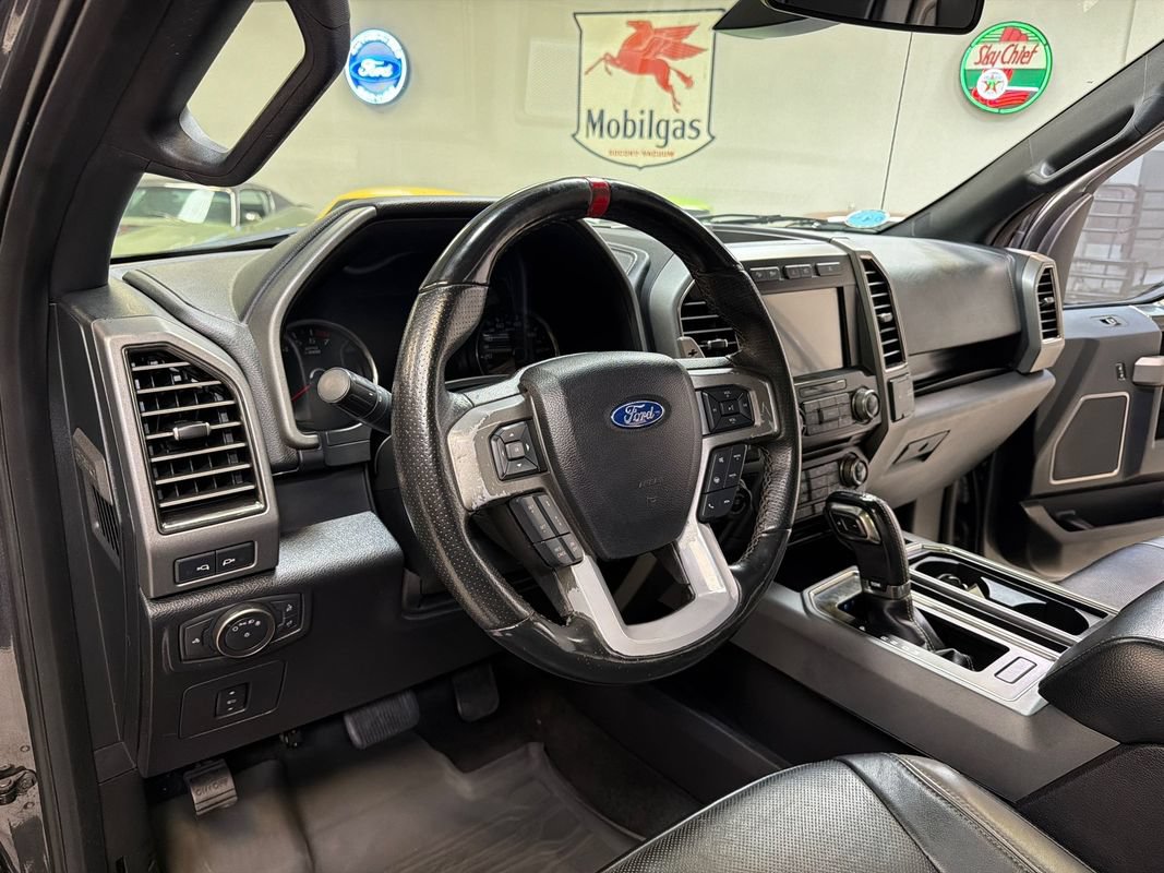 Used 2018 Ford F150 Raptor w/ Equipment Group 802A Luxury AWD/4WD image 25