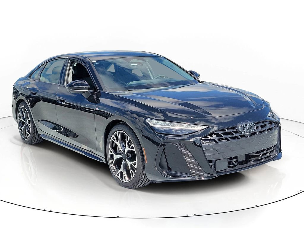New 2026 Audi A6 Prestige image 1