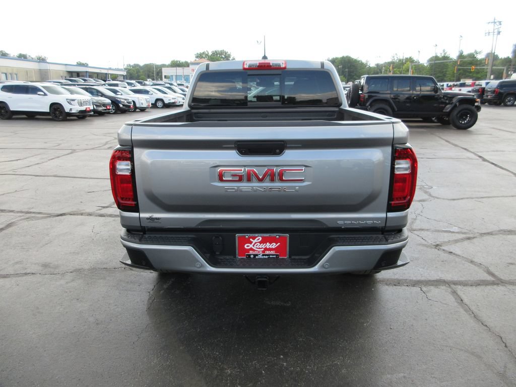 Certified 2024 GMC Canyon Denali AWD/4WD image 7