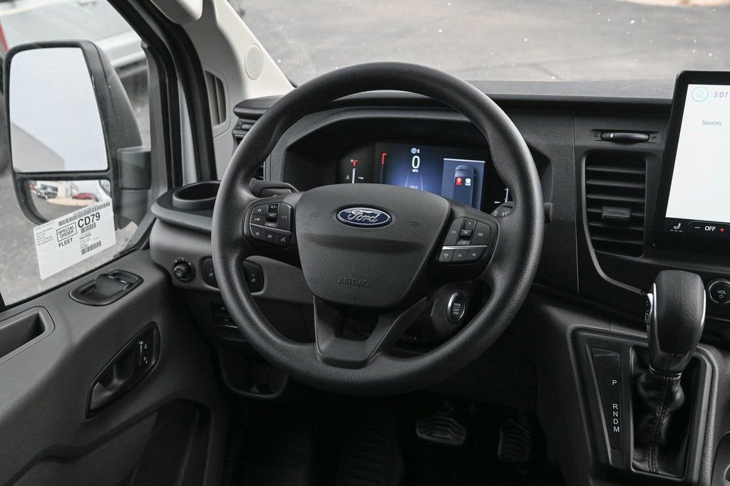 New 2026 Ford Transit 150 Low Roof AWD w/ Load Area Protection Package image 22