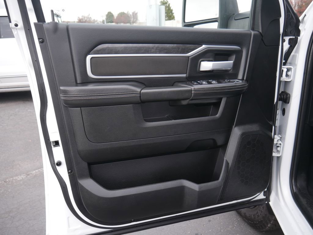 Used 2024 RAM 3500 SLT w/ Quick Order Package 2YG SLT image 22