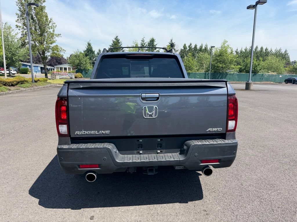 Used 2022 Honda Ridgeline RTL-E image 6