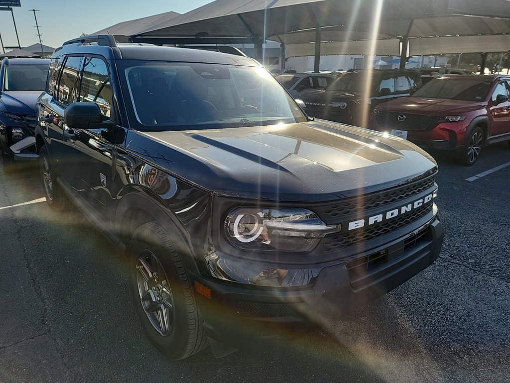 Used 2026 Ford Bronco Sport Big Bend AWD/4WD image 3