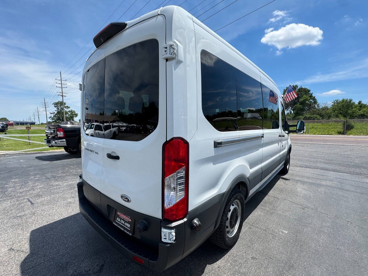 Used 2018 Ford Transit 350 XL RWD image 6