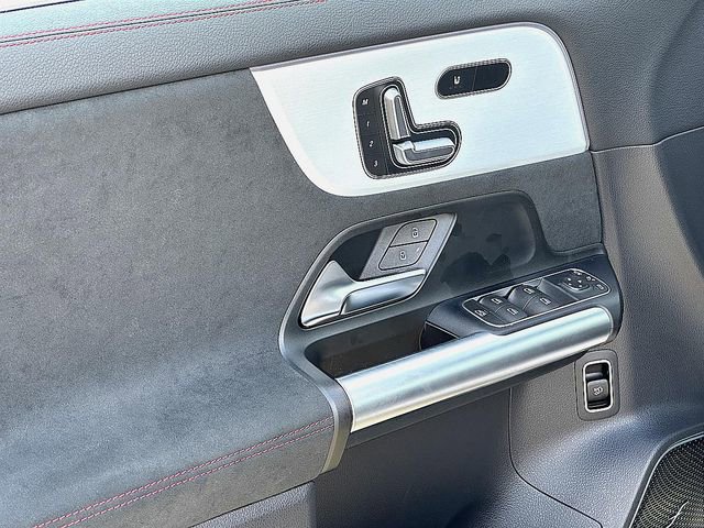 Certified 2025 Mercedes-Benz GLA 35 AMG 4MATIC image 13