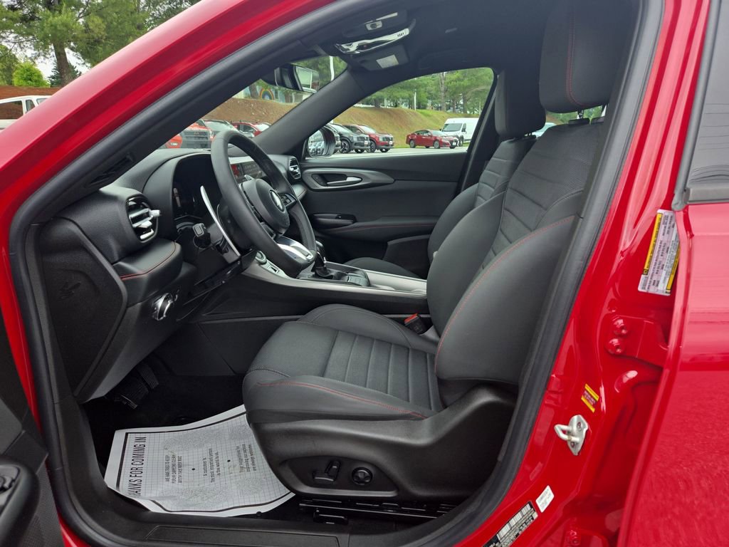 Used 2024 Dodge Hornet R/T AWD/4WD image 10
