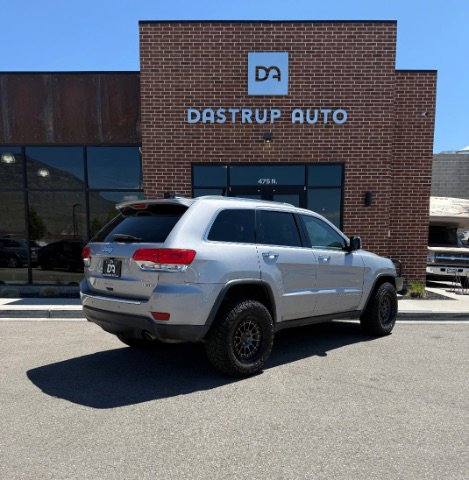 Used 2015 Jeep Grand Cherokee Limited image 7