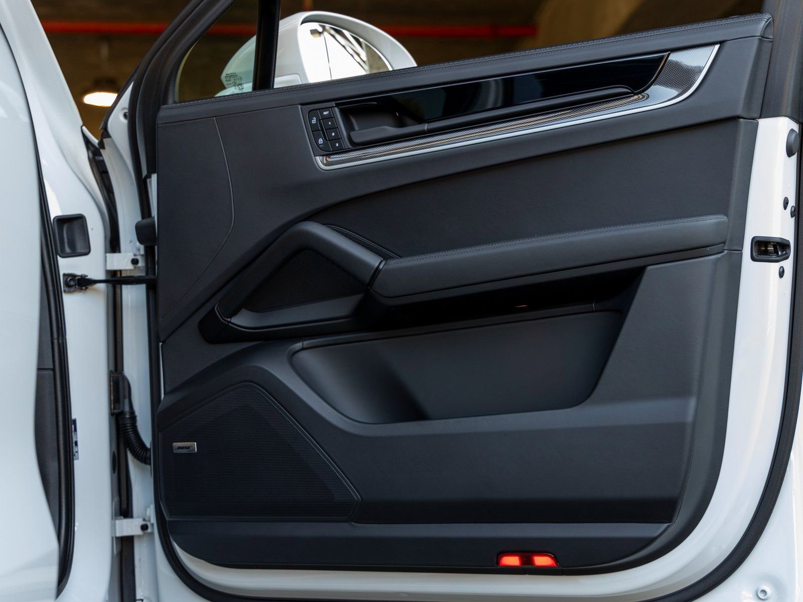 New 2025 Porsche Cayenne Turbo image 52