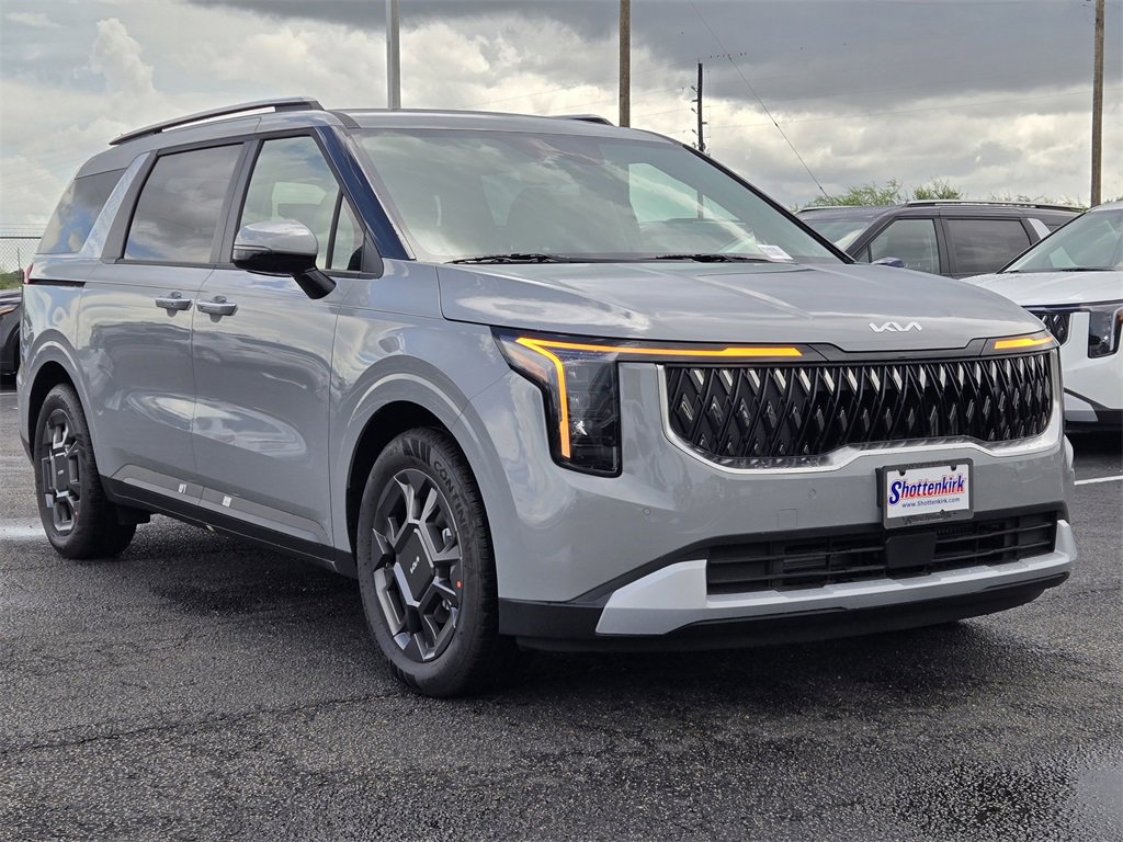 New 2026 Kia Carnival EX image 2