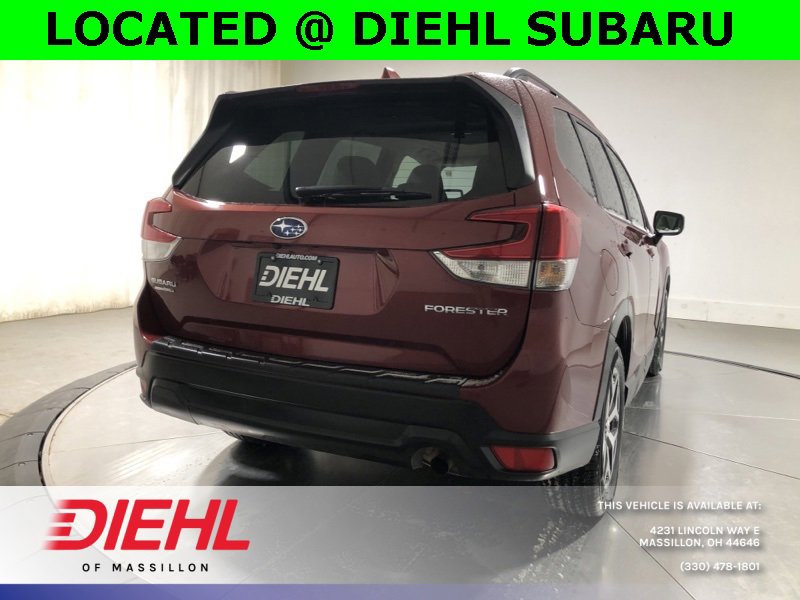 Used 2020 Subaru Forester Premium image 7