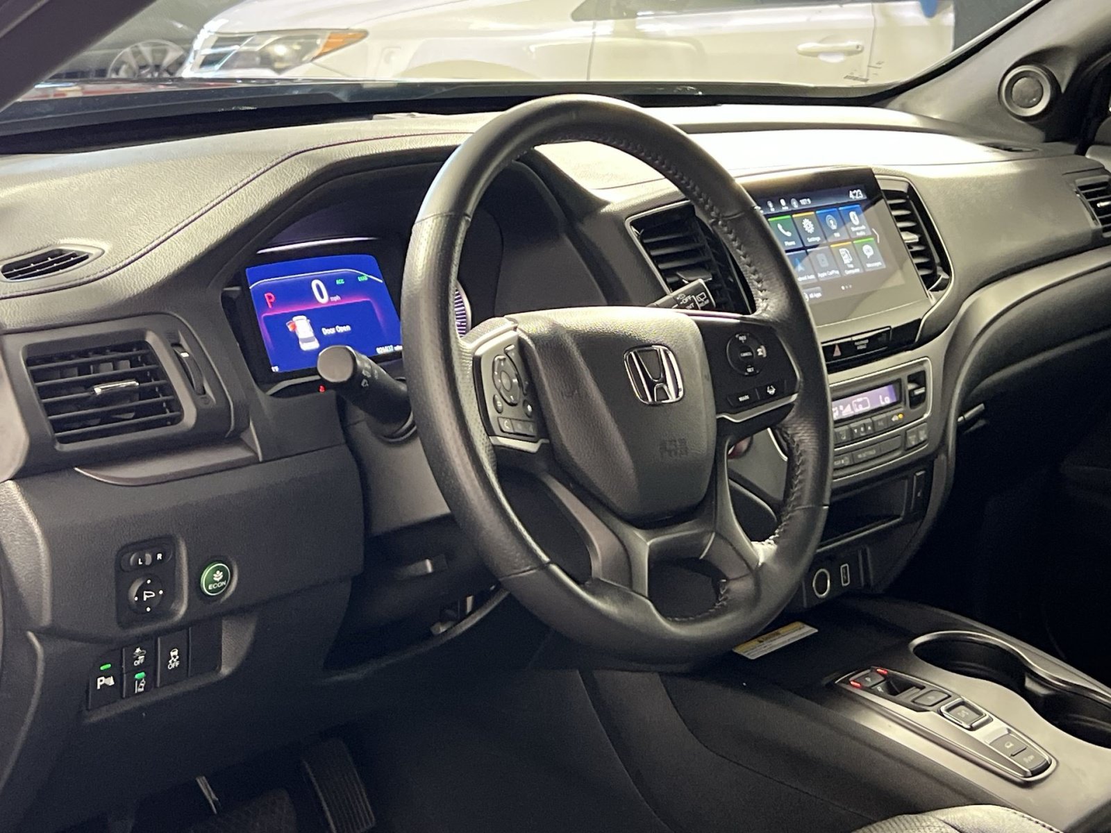 Used 2022 Honda Passport EX-L image 16