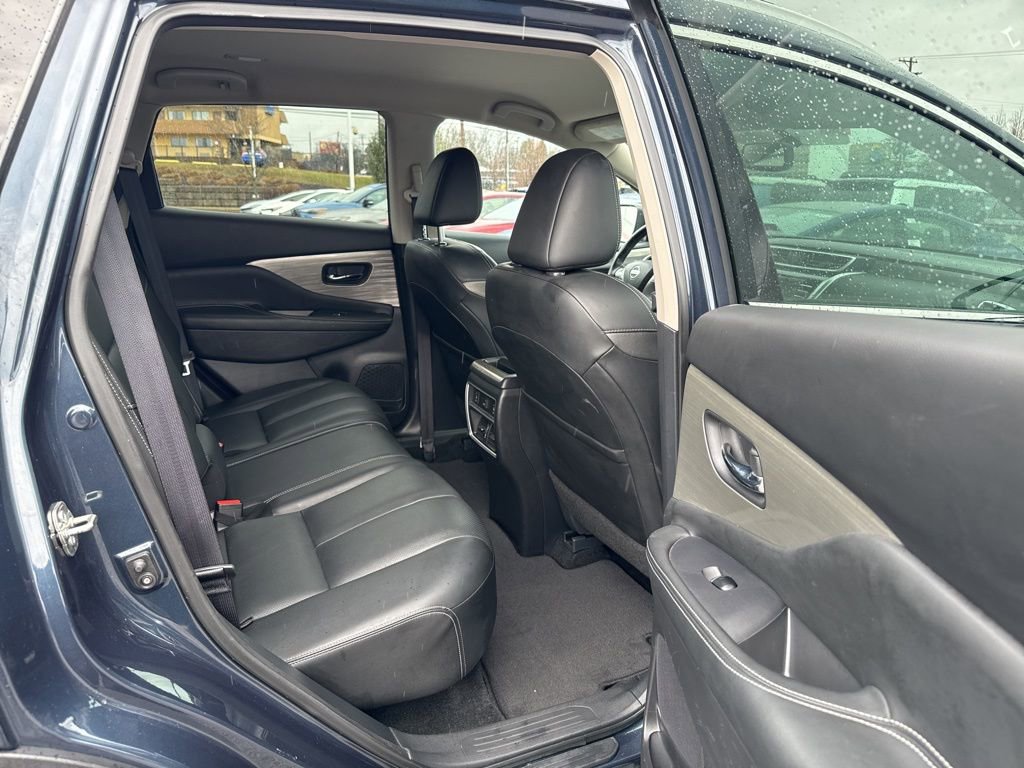 Used 2018 Nissan Murano AWD image 6