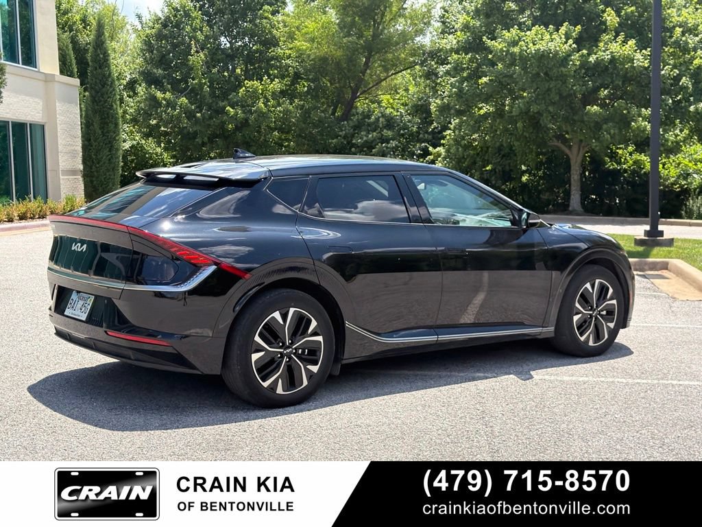 Certified 2024 Kia EV6 Wind RWD image 4