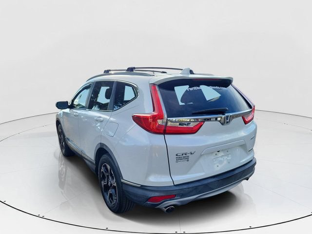 Certified 2019 Honda CR-V Touring image 31